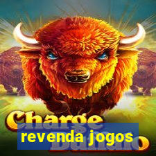 revenda jogos